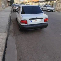 پراید 97تمیز کارکرد پایین