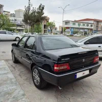 پژو ۴۰۵ slx سیمی