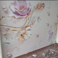 نصب نصاب کاغذدیواری پوستربلکا(تمام نقاط)