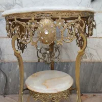 میز برنز