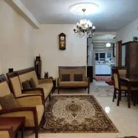 73 متر تک واحدی دو خوابه بازسازی شده