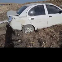 ساینا تصادفی چپی|خودرو سواری و وانت|همدان, |دیوار