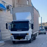 کامیونت کاویان موتور الوند کاپیتان 6تن مدل97