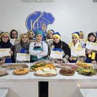 دوره محصولات نیمه آماده