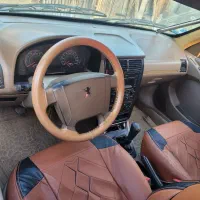 فروش ۴۰۵ مدل ۹۴ کم تمیز|خودرو سواری و وانت|چابهار, |دیوار