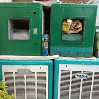 کولر آبی