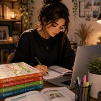 تدریس خصوصی زبان انگلیسی حضوری/آنلاین