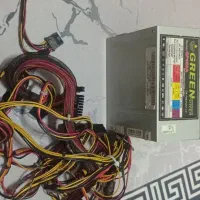 پاور 480wگرین