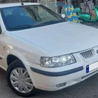 سمند ef7 مدل ۱۳۹۲