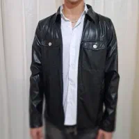 کت چرم مدلzoom