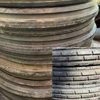 لاستیک تراکتور ۱۴۳۸|قطعات یدکی و لوازم جانبی|رفسنجان, |دیوار