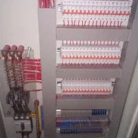 تابلو برق صنعتی کابل|مصالح و تجهیزات ساختمان|زنجان, |دیوار