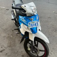 موتور تی وی اس راکز|موتورسیکلت|ری, دیلمان|دیوار