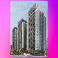 سه برج ۱۴ طبقه در کریدور توسعه غرب تهران/ طلایی