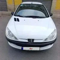 206مدل97بی رنگ شاسی سالم 80تاکارواقعی سیمی