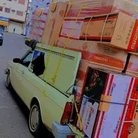 حمل بار.وانت.نیسان.