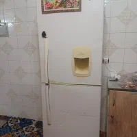 یخچال فریزر تمیز