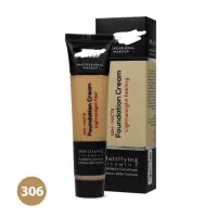 کرم پودر تیوپی مات