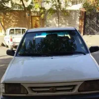 پراید مدل ۸۳ انژکتور|خودرو سواری و وانت|قزوین, |دیوار