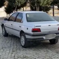 فروش 405 مدل ۸۶