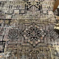 فرش ۱۲۰۰ شانه ۹ متری شرکت اکسیر