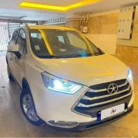 جک S3 مدل ۱۴۰۲