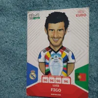 کار کیمدی فیگو یورو رئال مادرید