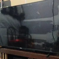 تلوزیون شکسته