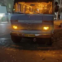 مینی بوس دربستی وسرویس شرکت