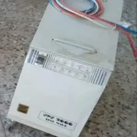 یو پی اس.برق اضطراری ۳۰۰۰ .تبدیل برق ۱۲ به ۲۳۲