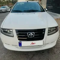 سمند سورن ۱۴۰۴ سیمی