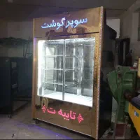 قصابی قنادی ffیخچالu ایستاده پروتئینی سوپری|فروشگاه و مغازه|ایلام, |دیوار