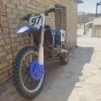 yz وای زد کراس تریل ۲۵۰ . crm