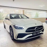 بنز c200l 2025