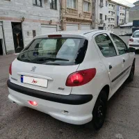 ۲۰۶مدل ۹۰|خودرو سواری و وانت|رشت, سیا اسطلخ|دیوار