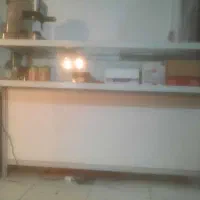 ویترین زمینی و دیواری|بوفه، ویترین، کنسول|کرمانشاه, |دیوار