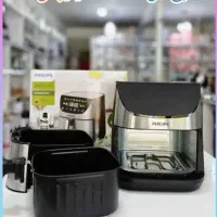 سرخ کن بدون روغن ۱۵لیتری فلیپیس۲المنته داری سبدجدا|اجاق گاز و لوازم برقی پختوپز|بیرجند, |دیوار