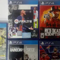فروش سی دی پی اس فور CD PS4 زیر قیمت|کنسول، بازی ویدئویی و آنلاین|کرمان, |دیوار