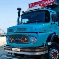 بنز ده چرخ|خودرو سنگین|بهبهان, |دیوار