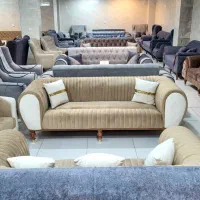 مبل راحتی 7نفره پاناما|مبلمان خانگی و میز عسلی|یزد, |دیوار