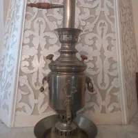 سماور ورشاب قدیمی