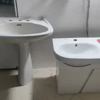 آینه و روشویی
