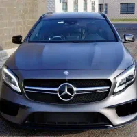 بنز S500 فول کامل 2015 پلاک گذر موقت