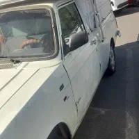 وانت پیکان مدل ۸۴|خودرو سواری و وانت|تهران, وحیدیه|دیوار