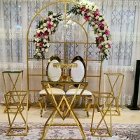 تزیین مجالس،گل ارایی