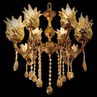 انواعلوسترخریدازتولیدی(امامزادهحسنپاساژگلستان)|لوستر و چراغ آویز|تهران, امام زاده حسن|دیوار