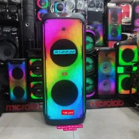 باند اسپیکر وسینما خانواده باچک jbL شارژی برقی فول