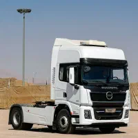 کامیون کشنده(شاکمن-شکموتو) x5000 اقساطی لیزینگ