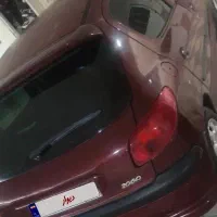 پژو 206tu3 مدل 82|خودرو سواری و وانت|مشهد, صیاد شیرازی|دیوار