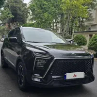 کی ام سی x5 مشکی 1403